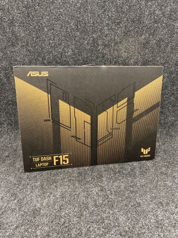 851446-2 15.6 "gaming laptop ASUS TUF Dash (FX516PM-HN013T)