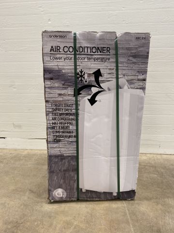 851477-2 Air conditioning Andersson ARC 2.4