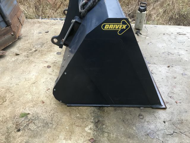 851510-5 Sand spreader bucket DRIVEX SS15C -18