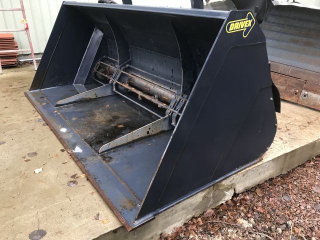 851510-1 Sand spreader bucket DRIVEX SS15C -18