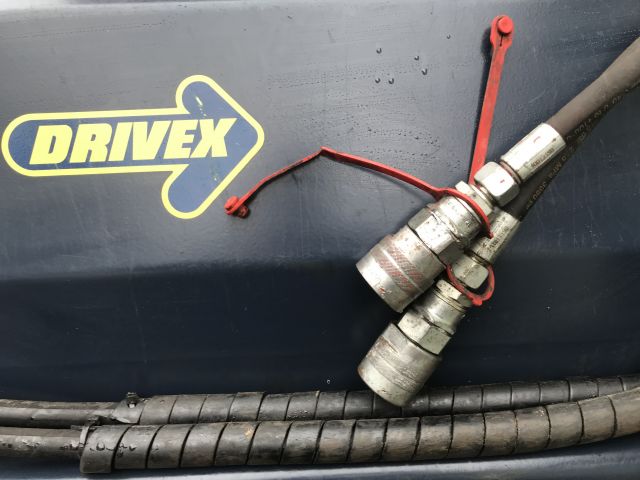 851510-6 Sand spreader bucket DRIVEX SS15C -18