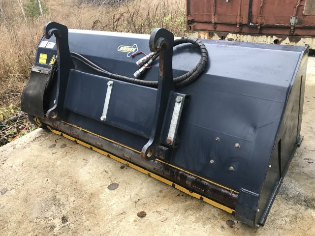 851510-2 Sand spreader bucket DRIVEX SS15C -18