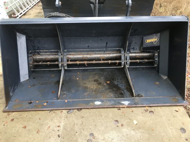 851510-4 Sand spreader bucket DRIVEX SS15C -18