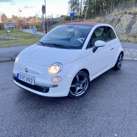 745586-1 FIAT 312 312 FIAT 500, 2013, 68 hp