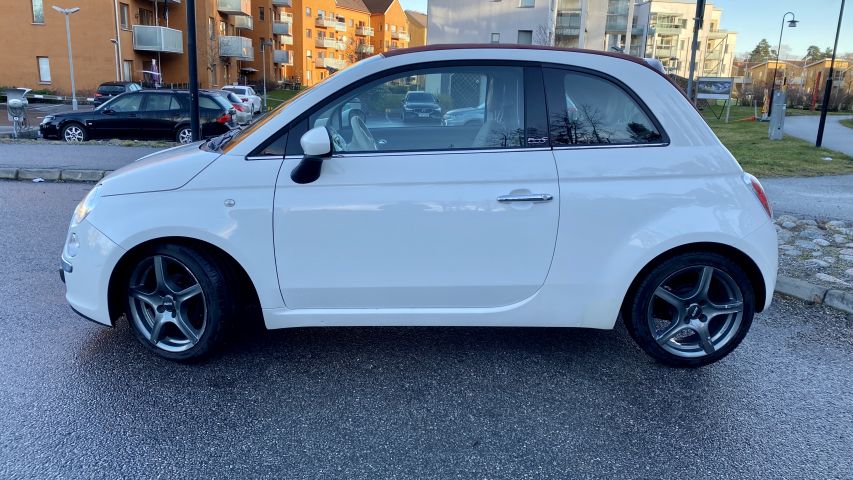 745586-3 FIAT 312 312 FIAT 500, 2013, 68 hp