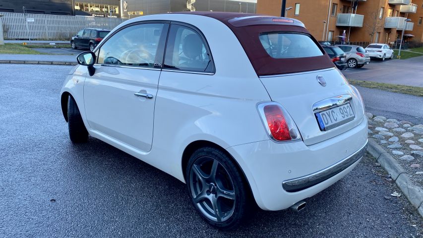 745586-4 FIAT 312 312 FIAT 500, 2013, 68 hp