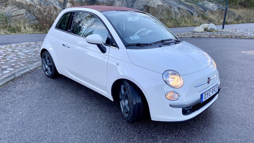 745586-8 FIAT 312 312 FIAT 500, 2013, 68 hp