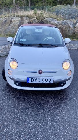 745586-9 FIAT 312 312 FIAT 500, 2013, 68 hp
