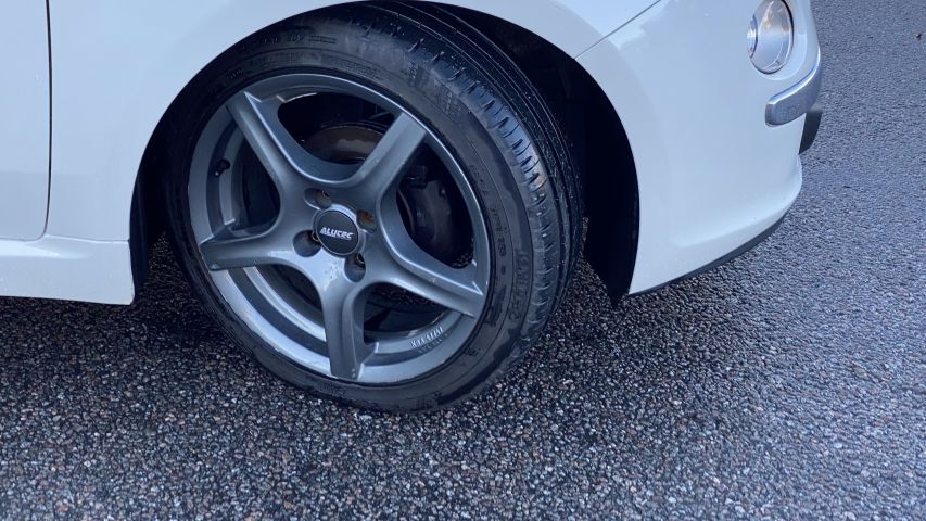 745586-16 FIAT 312 312 FIAT 500, 2013, 68 hp