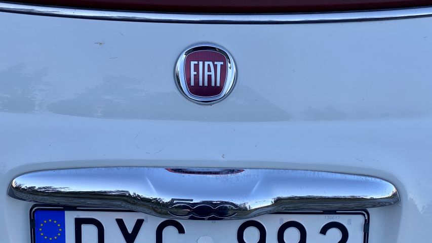 745586-20 FIAT 312 312 FIAT 500, 2013, 68 hp