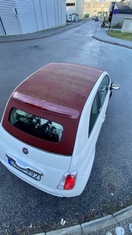 745586-22 FIAT 312 312 FIAT 500, 2013, 68 hp