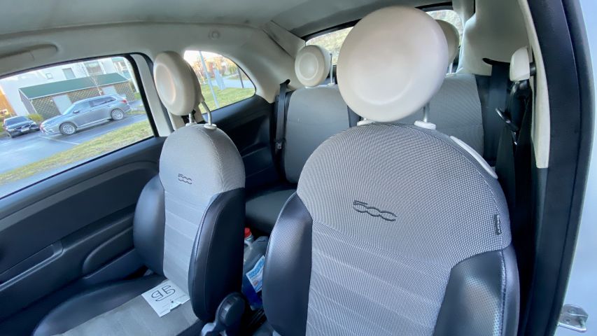 745586-28 FIAT 312 312 FIAT 500, 2013, 68 hp