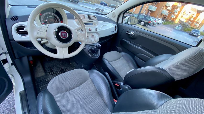 745586-29 FIAT 312 312 FIAT 500, 2013, 68 hp