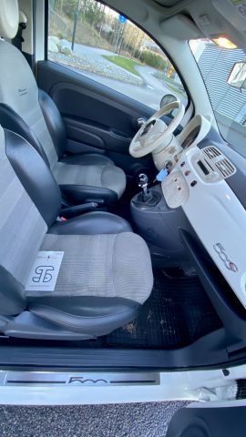 745586-35 FIAT 312 312 FIAT 500, 2013, 68 hp