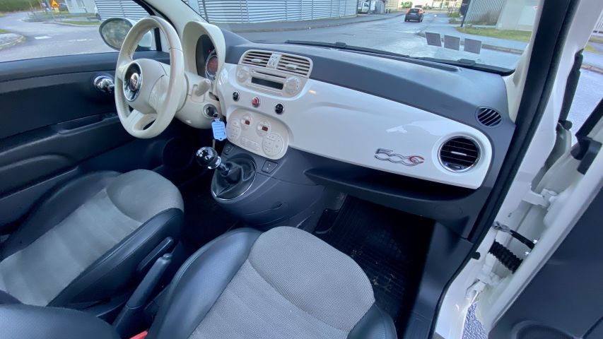 745586-36 FIAT 312 312 FIAT 500, 2013, 68 hp