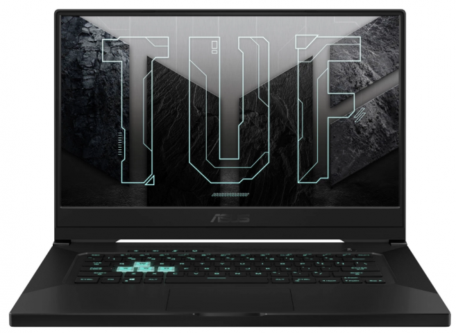 851446-1 15.6 "gaming laptop ASUS TUF Dash (FX516PM-HN013T)