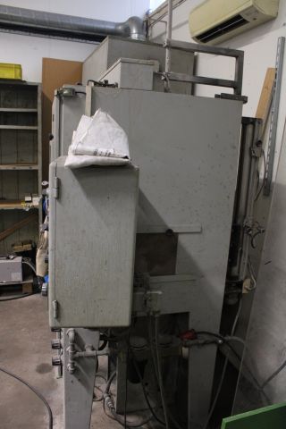 830150-3 Blästermaskin Balzer