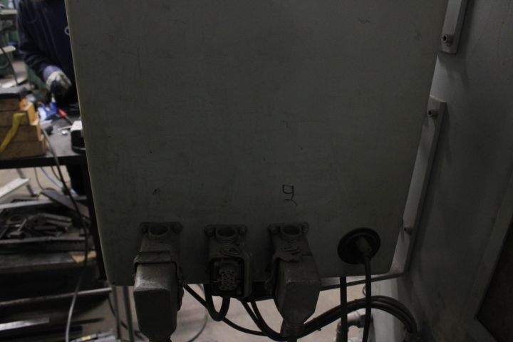 830150-4 Blästermaskin Balzer