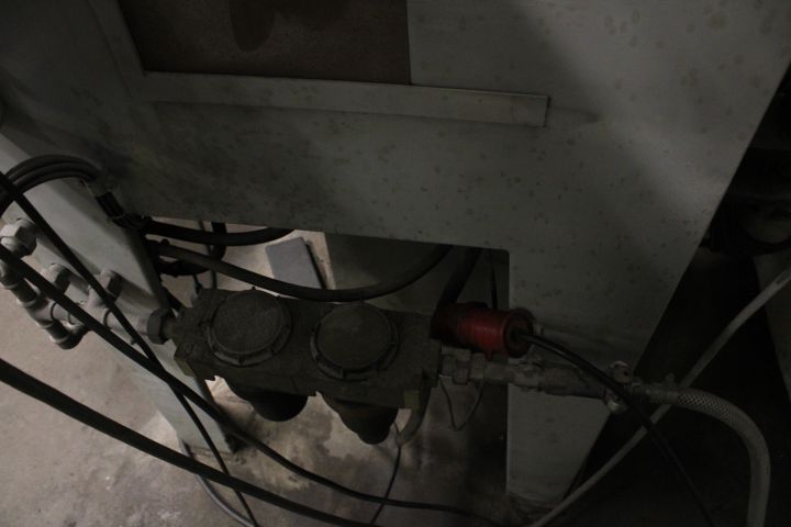 830150-5 Blästermaskin Balzer