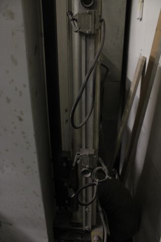 830150-6 Blästermaskin Balzer