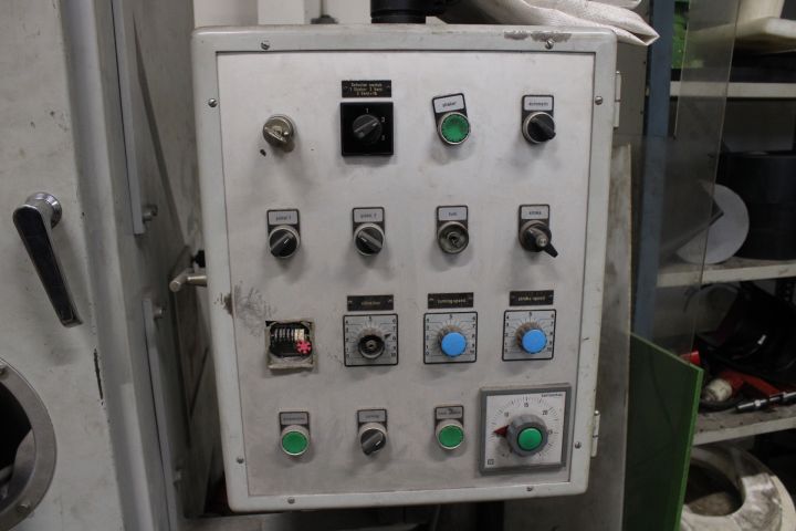 830150-8 Blästermaskin Balzer