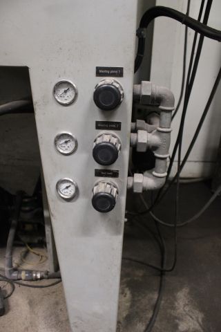 830150-9 Blästermaskin Balzer