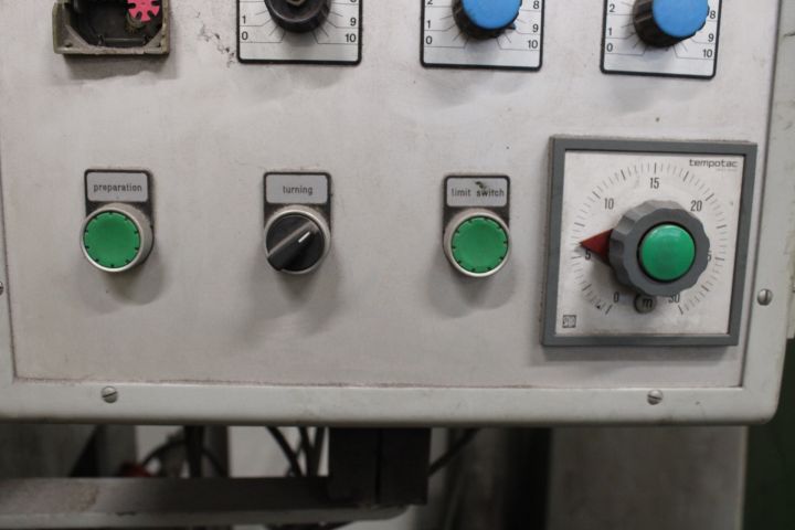 830150-11 Blästermaskin Balzer