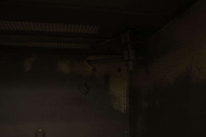 830150-16 Blästermaskin Balzer