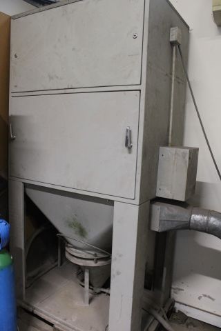 830150-20 Blästermaskin Balzer