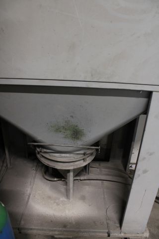 830150-21 Blästermaskin Balzer