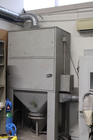 830150-24 Blästermaskin Balzer