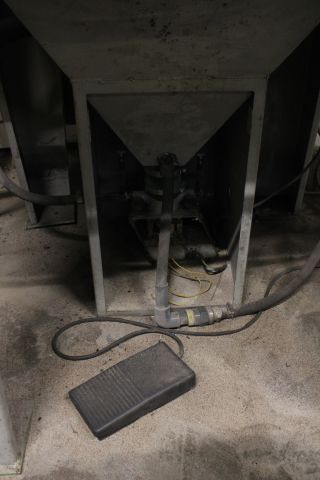 830150-26 Blästermaskin Balzer