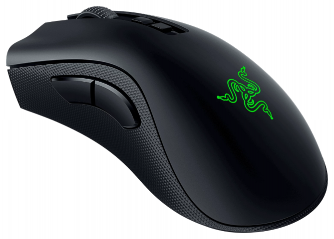 851385-1 Spelmus Razer DEATHADDER V2 PRO - ERGONOMIC WIRELESS GAMING MOUSE