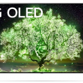 851453-1 55" 4K Smart OLED-TV LG 55A16LA