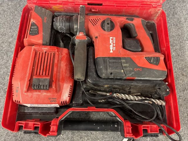 828911-2 Hammer drill Hilti TE 4-A22