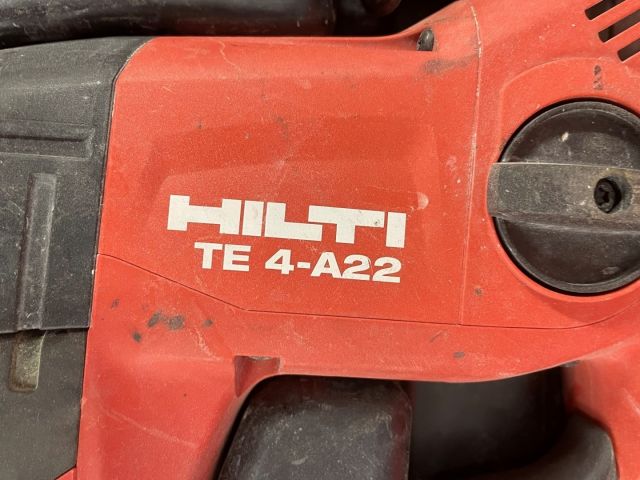 828911-3 Hammer drill Hilti TE 4-A22