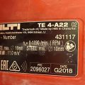 828911-5 Hammer drill Hilti TE 4-A22