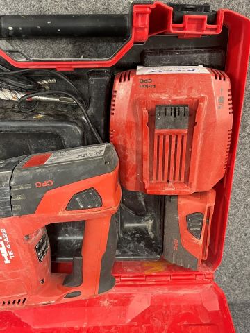 828911-7 Hammer drill Hilti TE 4-A22