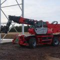 851672-1 Telescopic loader, MANITOU MRT 3050 -2013