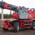 851672-5 Telescopic loader, MANITOU MRT 3050 -2013