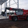 851672-7 Telescopic loader, MANITOU MRT 3050 -2013