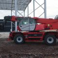 851672-8 Telescopic loader, MANITOU MRT 3050 -2013