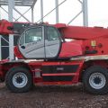 851672-9 Telescopic loader, MANITOU MRT 3050 -2013