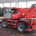 851672-10 Telescopic loader, MANITOU MRT 3050 -2013