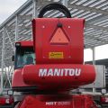 851672-13 Telescopic loader, MANITOU MRT 3050 -2013