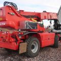 851672-14 Telescopic loader, MANITOU MRT 3050 -2013