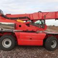 851672-15 Telescopic loader, MANITOU MRT 3050 -2013
