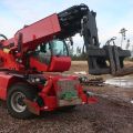851672-16 Telescopic loader, MANITOU MRT 3050 -2013