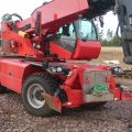 851672-17 Telescopic loader, MANITOU MRT 3050 -2013