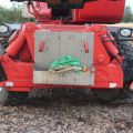 851672-18 Telescopic loader, MANITOU MRT 3050 -2013